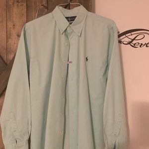 Men’s dress shirt Ralph Lauren